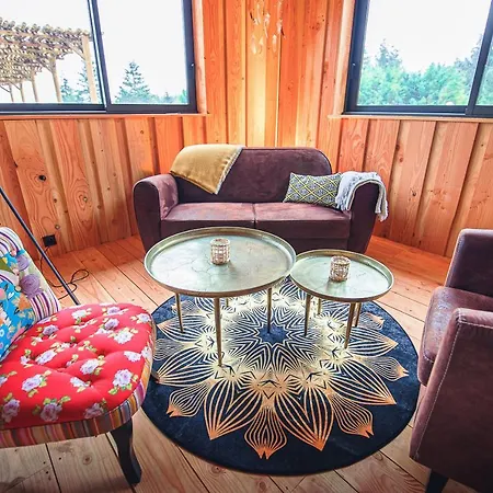خيمة فخمة Domaine De La Vitarelle Glamping