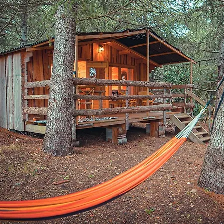 Domaine De La Vitarelle Glamping Luxusní stan Villaniere