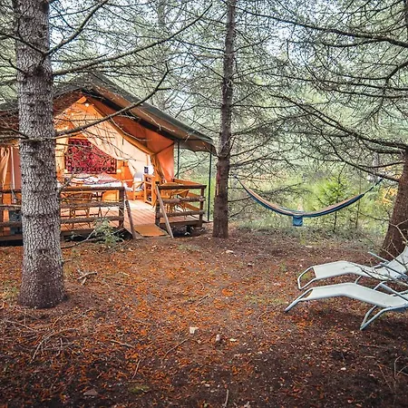 Domaine De La Vitarelle Glamping Luxusní stan 3*