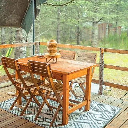 Domaine De La Vitarelle Glamping