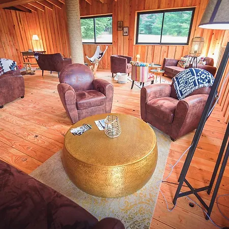 Luxury tent Domaine De La Vitarelle Glamping