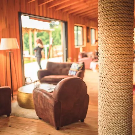 Luxury tent Domaine De La Vitarelle Glamping 3*