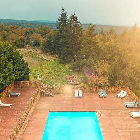 Luxury tent Domaine De La Vitarelle Glamping 3*