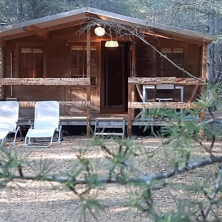 Domaine De La Vitarelle Glamping Villaniere