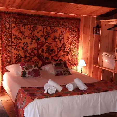 Lyxtält Domaine De La Vitarelle Glamping Villaniere