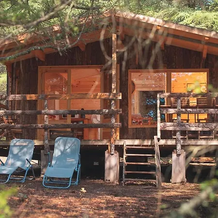 Domaine De La Vitarelle Glamping 3*