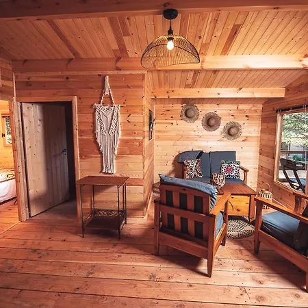 Domaine De La Vitarelle Glamping