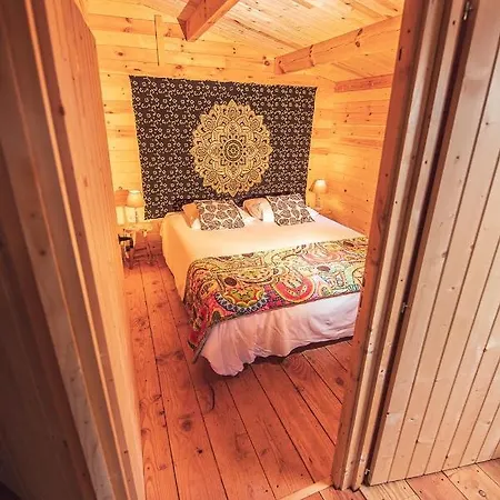 Domaine De La Vitarelle Glamping Luxusní stan