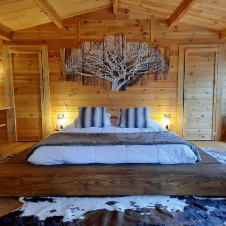 Luxusní stan Domaine De La Vitarelle Glamping
