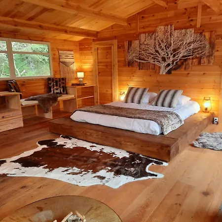 Domaine De La Vitarelle Glamping Luxusní stan 3*