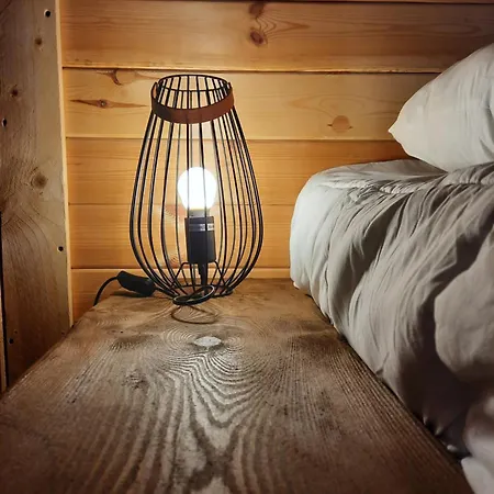 Domaine De La Vitarelle Glamping Lyxtält Villaniere