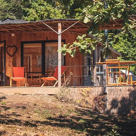 Domaine De La Vitarelle Glamping 3*