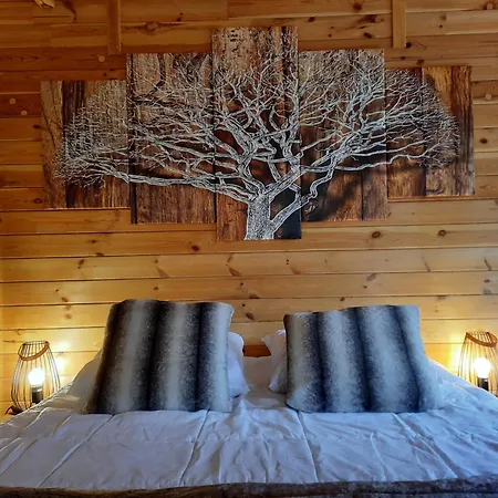 Domaine De La Vitarelle Glamping 3* Villaniere