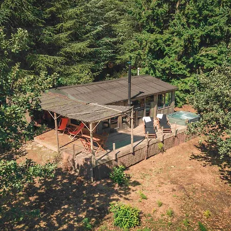 Domaine De La Vitarelle Glamping Luxusní stan Villaniere