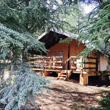 Domaine De La Vitarelle Glamping Villaniere