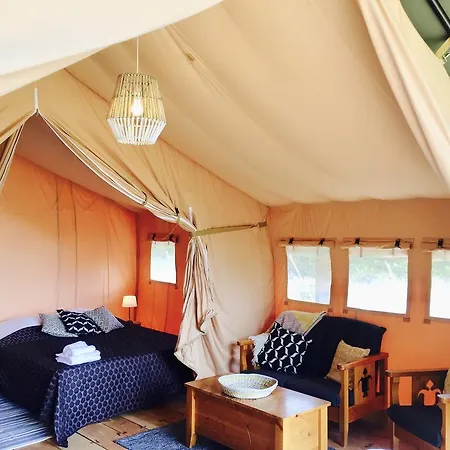 Domaine De La Vitarelle Glamping