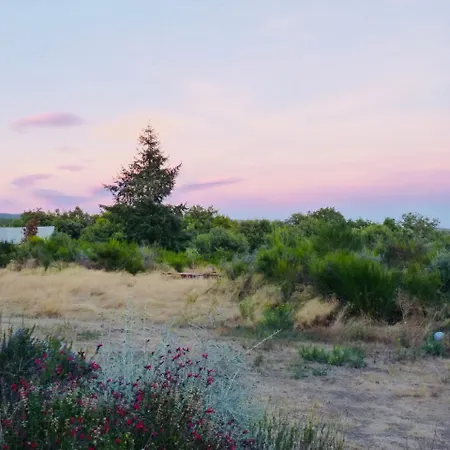 Domaine De La Vitarelle Glamping Luxusní stan