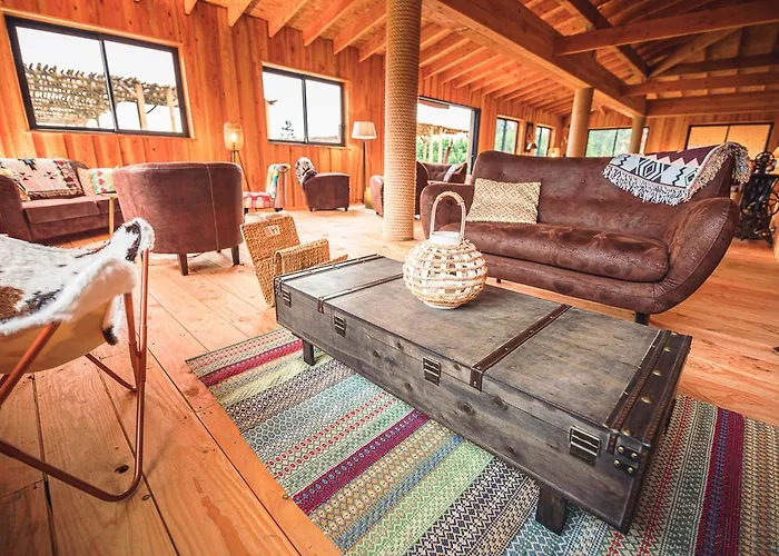 Luxury tent Domaine De La Vitarelle Glamping