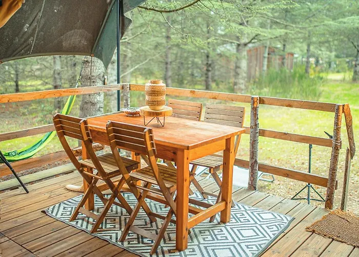 Domaine De La Vitarelle Glamping