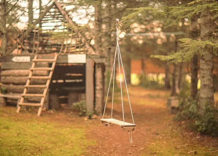 Domaine De La Vitarelle Glamping