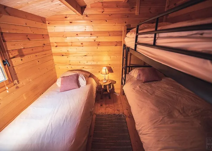 Domaine De La Vitarelle Glamping 3*