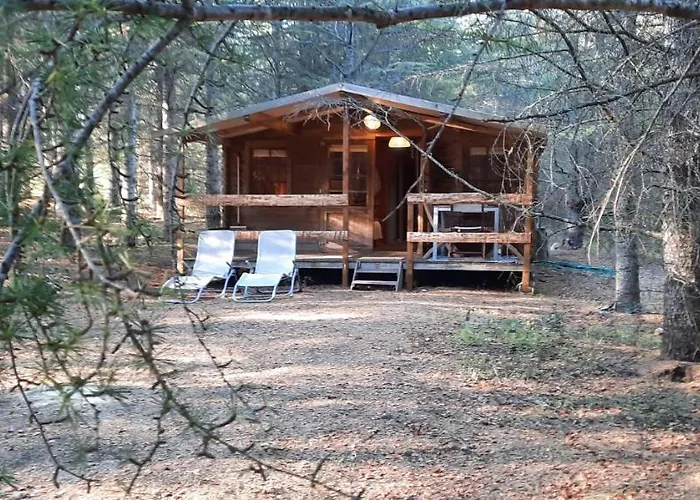 Domaine De La Vitarelle Glamping 3*
