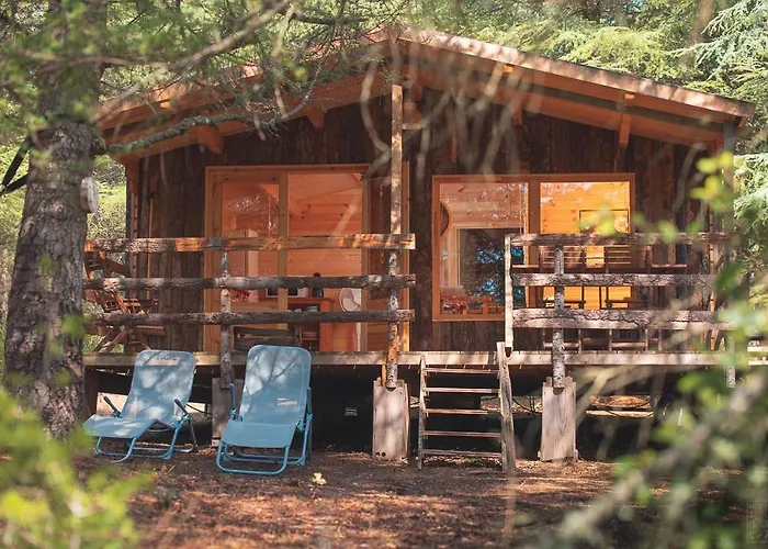 Domaine De La Vitarelle Glamping 3*