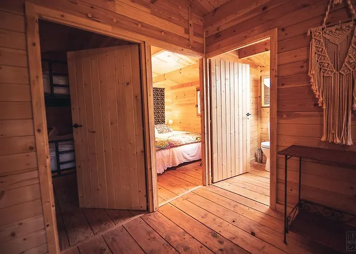 Domaine De La Vitarelle Glamping Luxury tent