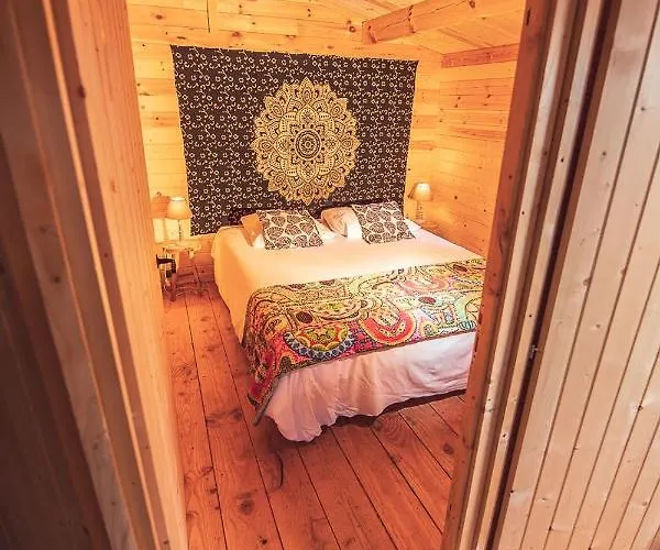 Domaine De La Vitarelle Glamping Luxury tent