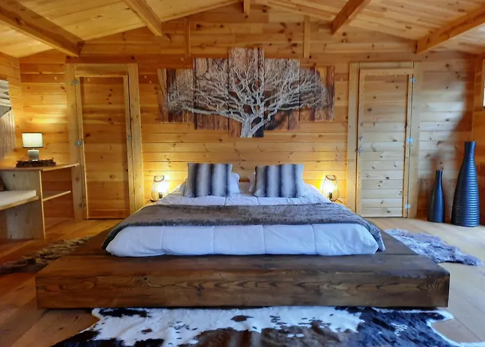 Luxury tent Domaine De La Vitarelle Glamping