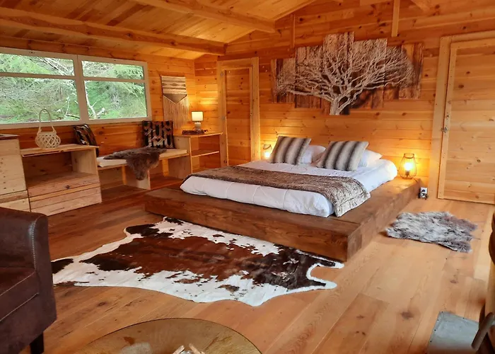 Domaine De La Vitarelle Glamping Luxury tent 3*