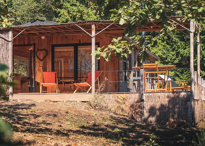 Domaine De La Vitarelle Glamping 3*