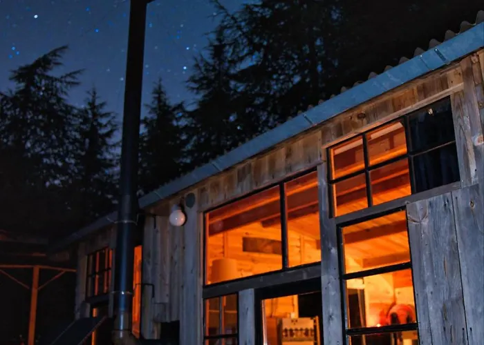 Luxury tent Domaine De La Vitarelle Glamping Villaniere