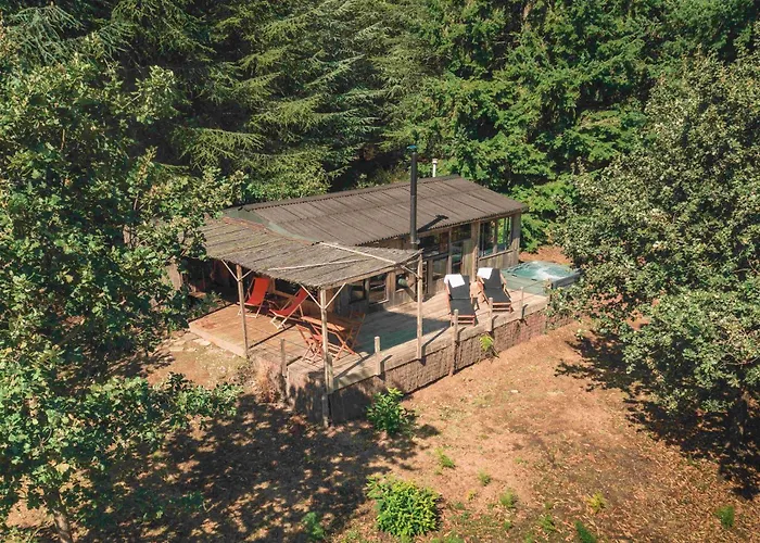 Domaine De La Vitarelle Glamping Luxury tent Villaniere