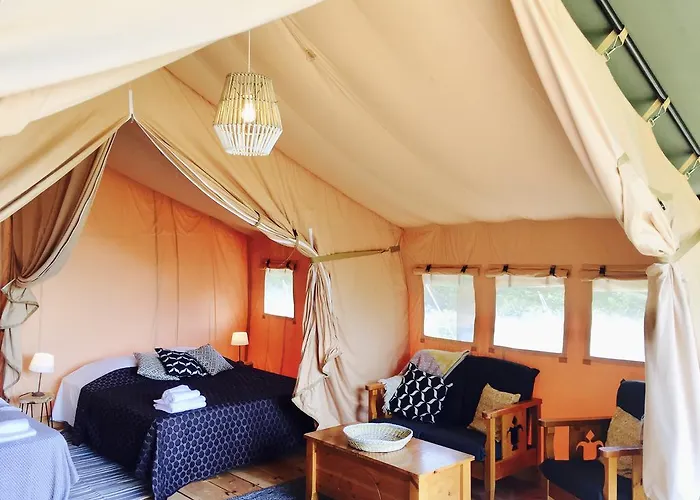 Domaine De La Vitarelle Glamping